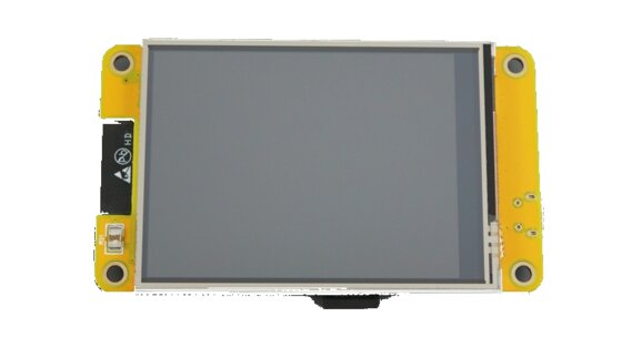 NoPorts CYD board